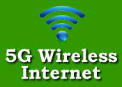 5G Wireless Internet